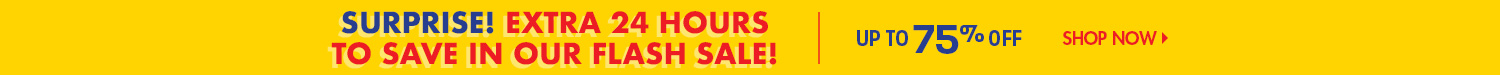 Shop Flash Sale